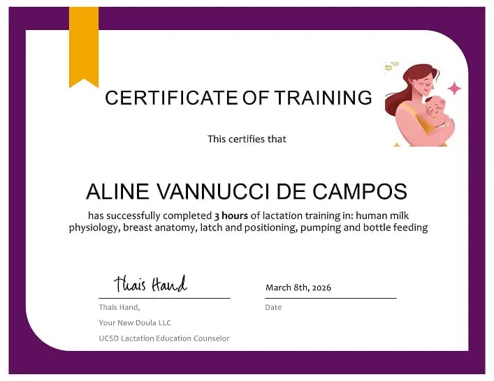 Your New Doula