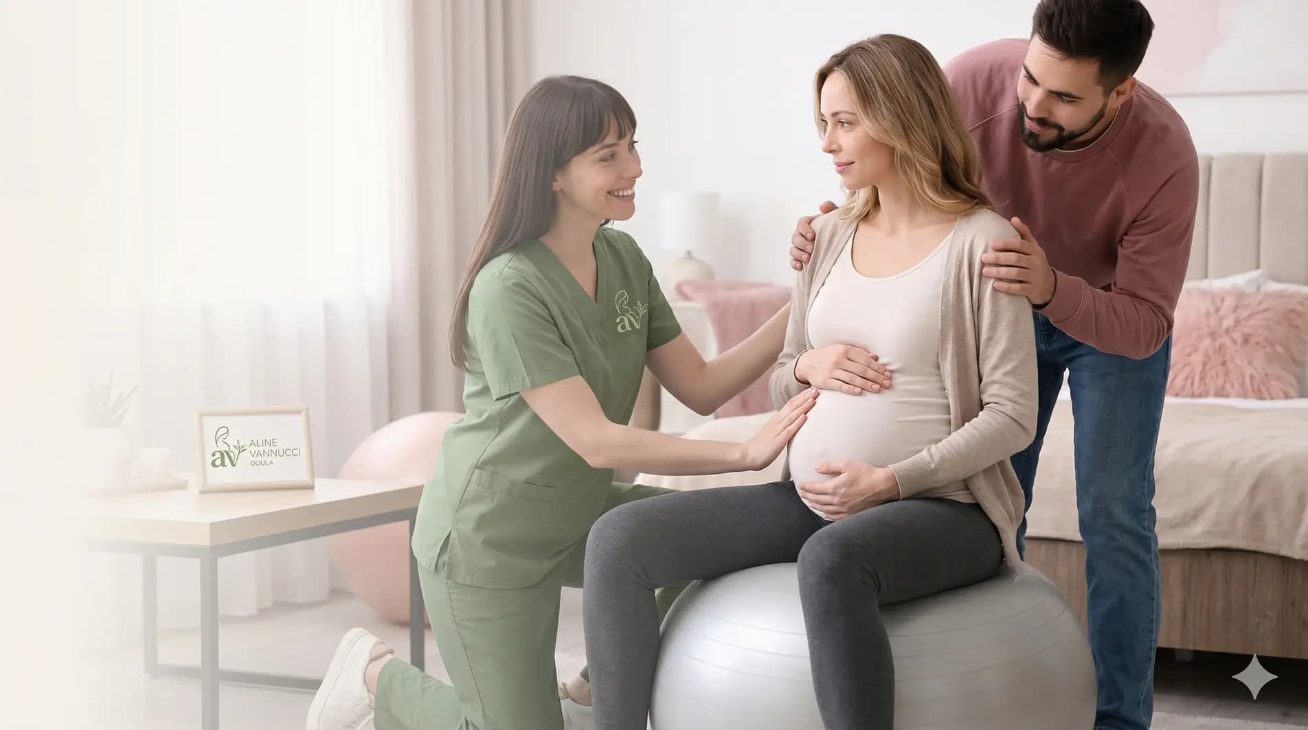 Childbirth preparation